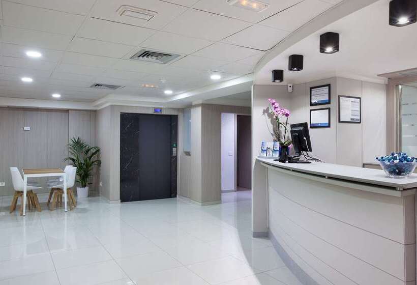 ホテル NH Las Palmas Playa Las Canteras