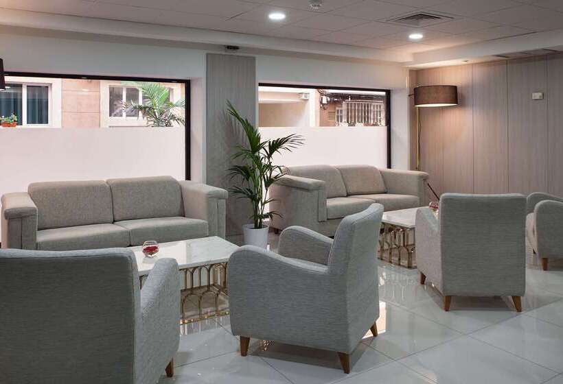 ホテル NH Las Palmas Playa Las Canteras