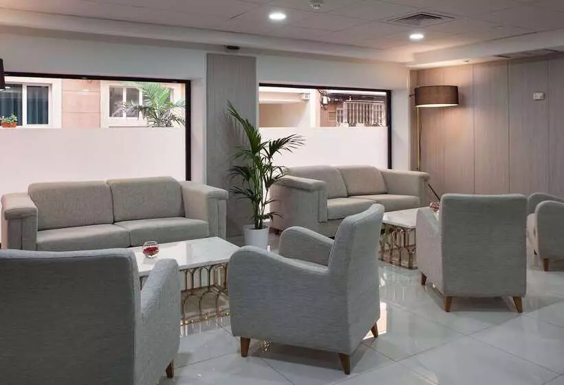 ホテル NH Las Palmas Playa Las Canteras