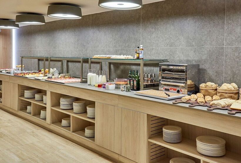 ホテル NH Las Palmas Playa Las Canteras