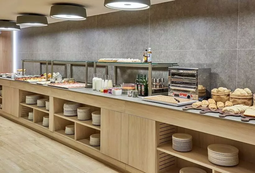 ホテル NH Las Palmas Playa Las Canteras