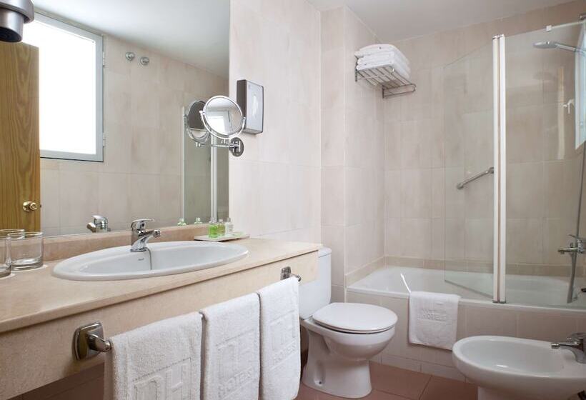 ホテル NH Las Palmas Playa Las Canteras