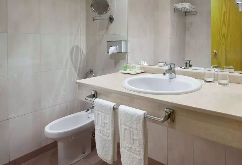 ホテル NH Las Palmas Playa Las Canteras