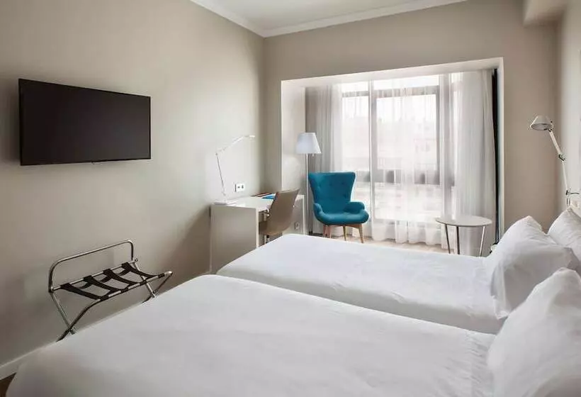 ホテル NH Las Palmas Playa Las Canteras