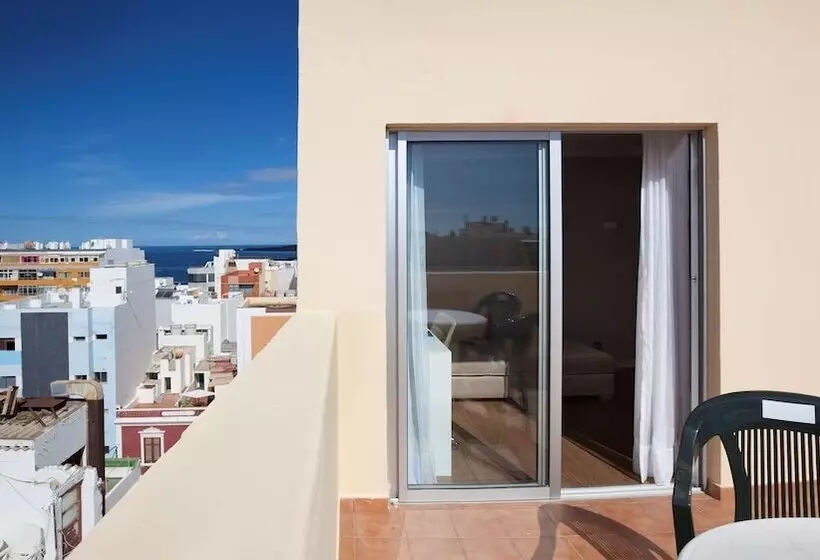 ホテル NH Las Palmas Playa Las Canteras