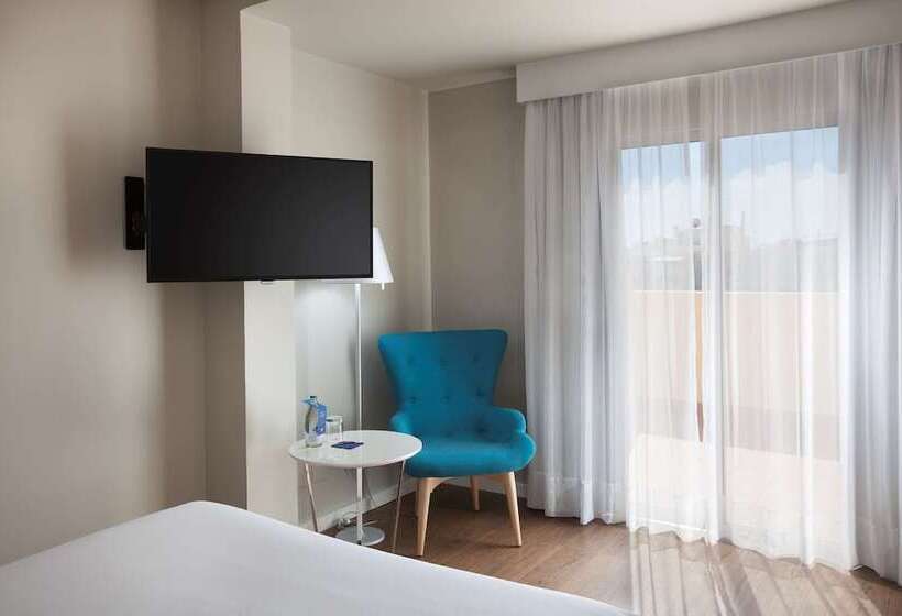 ホテル NH Las Palmas Playa Las Canteras