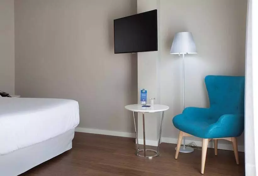 ホテル NH Las Palmas Playa Las Canteras