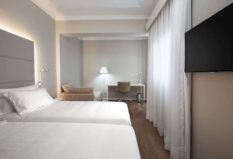 ホテル NH Las Palmas Playa Las Canteras