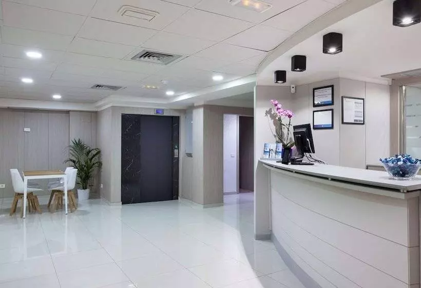 ホテル NH Las Palmas Playa Las Canteras