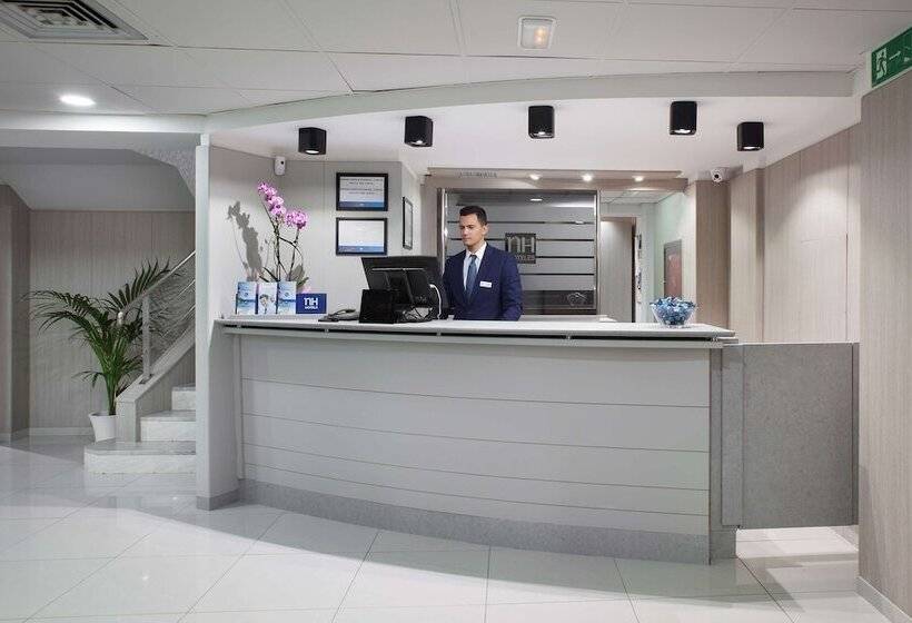 ホテル NH Las Palmas Playa Las Canteras