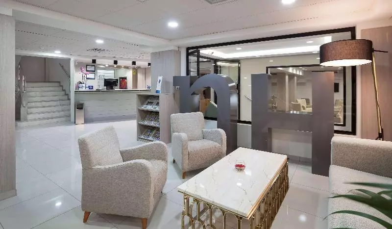 ホテル NH Las Palmas Playa Las Canteras