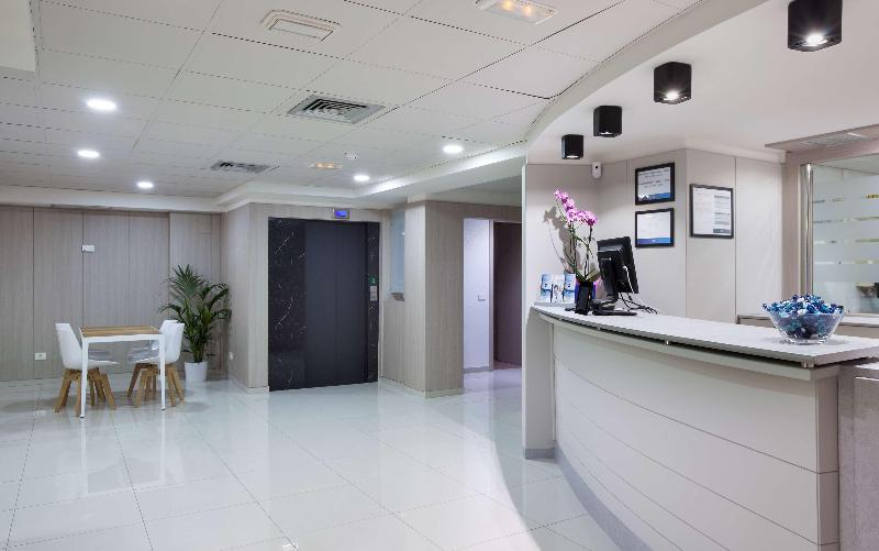 ホテル NH Las Palmas Playa Las Canteras