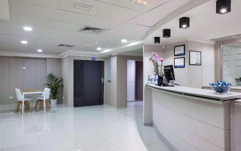 ホテル NH Las Palmas Playa Las Canteras