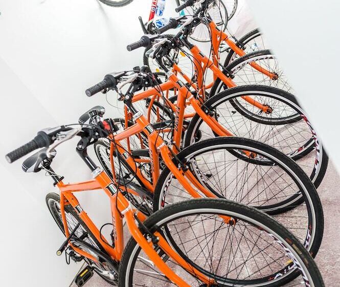 هتل Exe Portals Nous