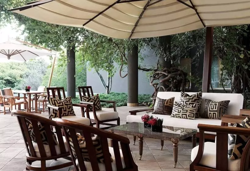 Saxon Hotel, Villas & Spa