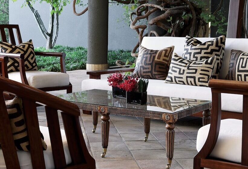 Saxon Hotel, Villas & Spa