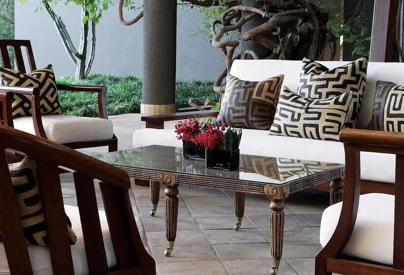 Saxon Hotel, Villas & Spa