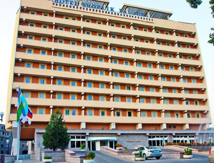 هتل Shodlik Palace