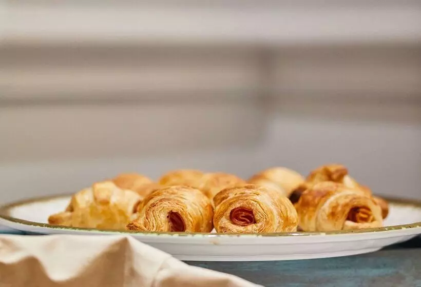 هتل Silken Reino De Aragon