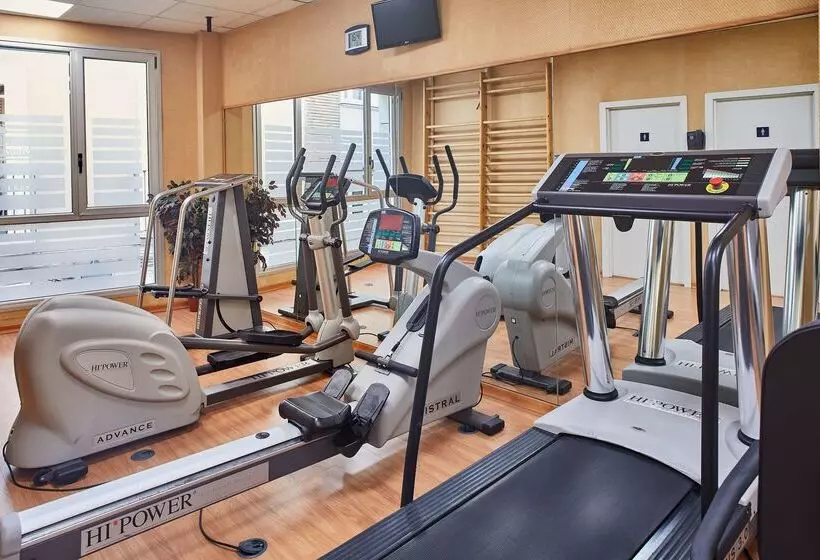 هتل Silken Reino De Aragon