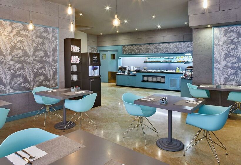 Отель Silken Reino De Aragon