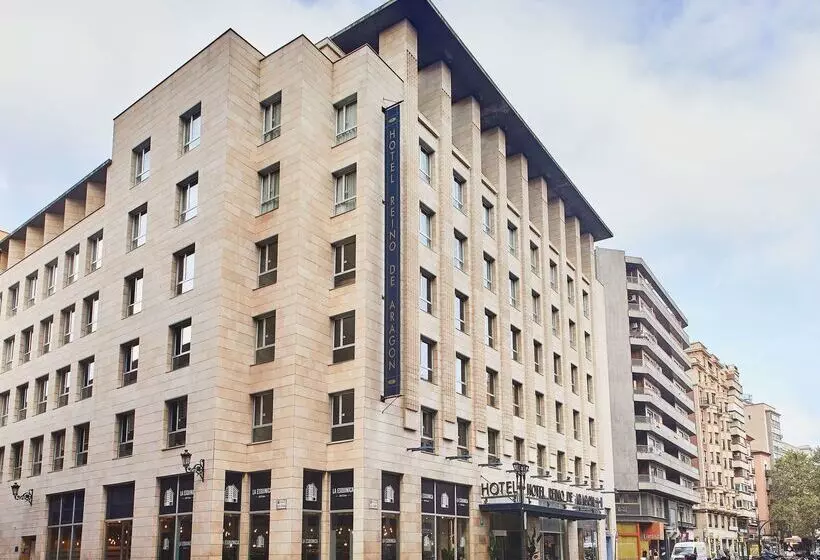 هتل Silken Reino De Aragon