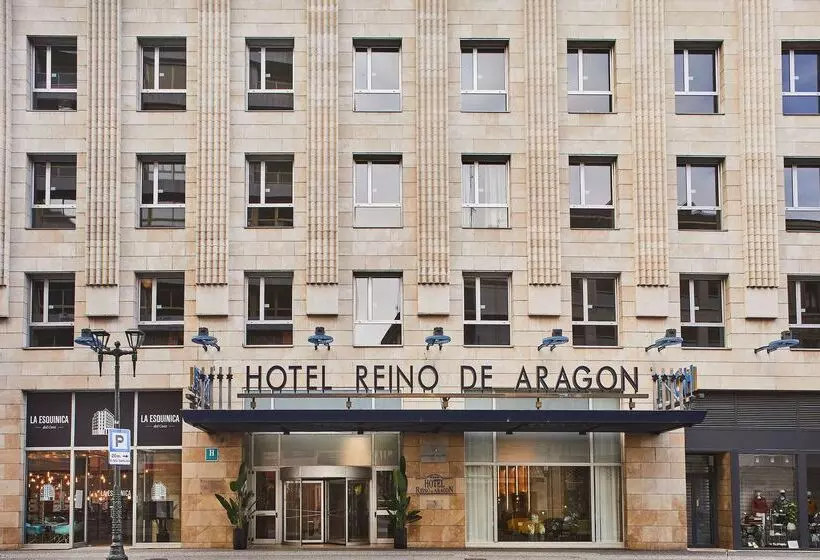 هتل Silken Reino De Aragon