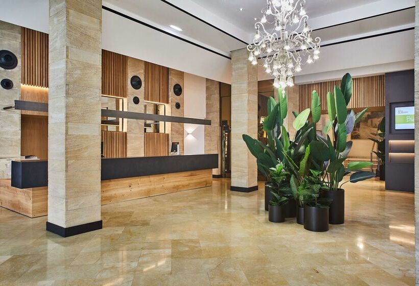 Отель Silken Reino De Aragon