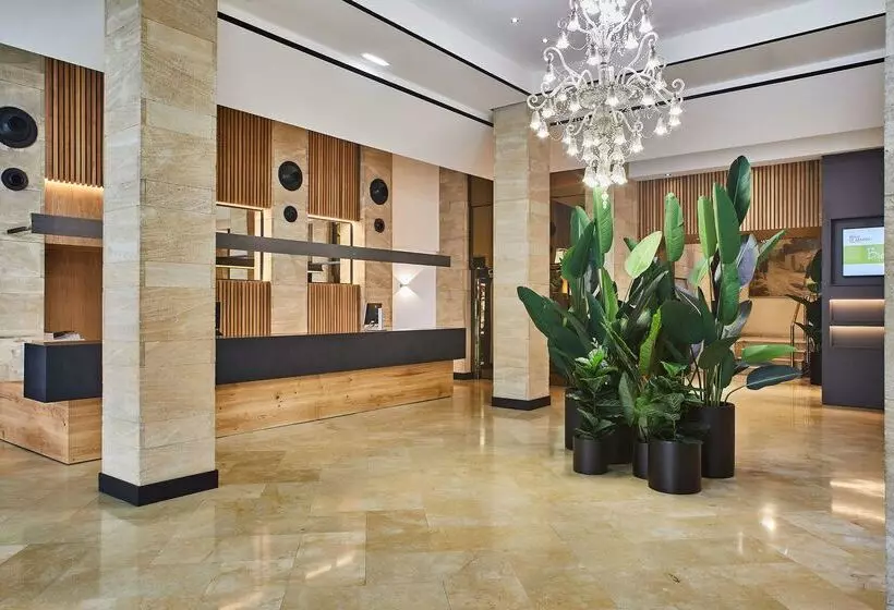 هتل Silken Reino De Aragon