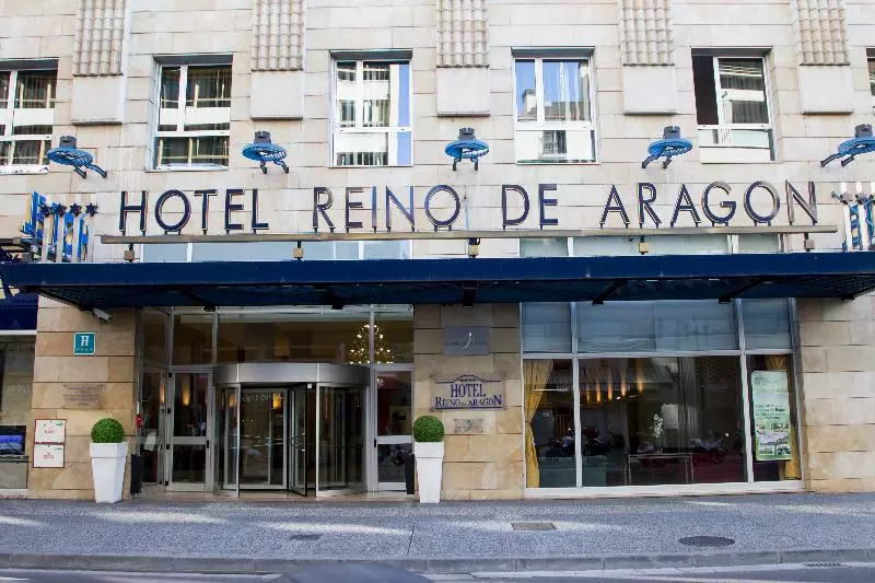 هتل Silken Reino De Aragon