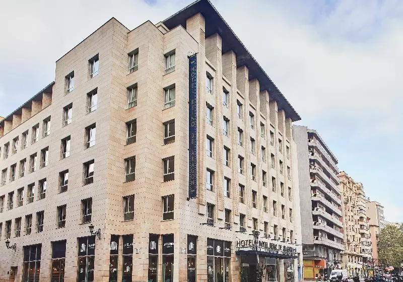 هتل Silken Reino De Aragon