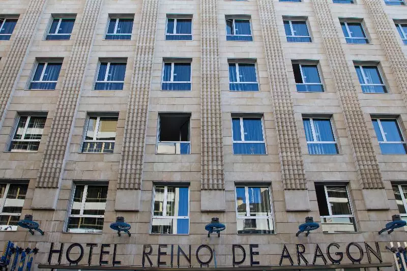 هتل Silken Reino De Aragon