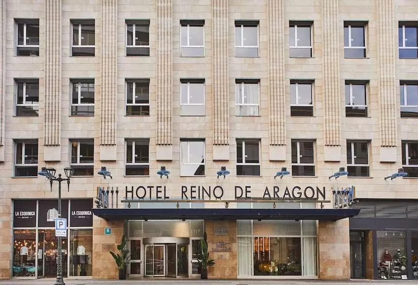 هتل Silken Reino De Aragon