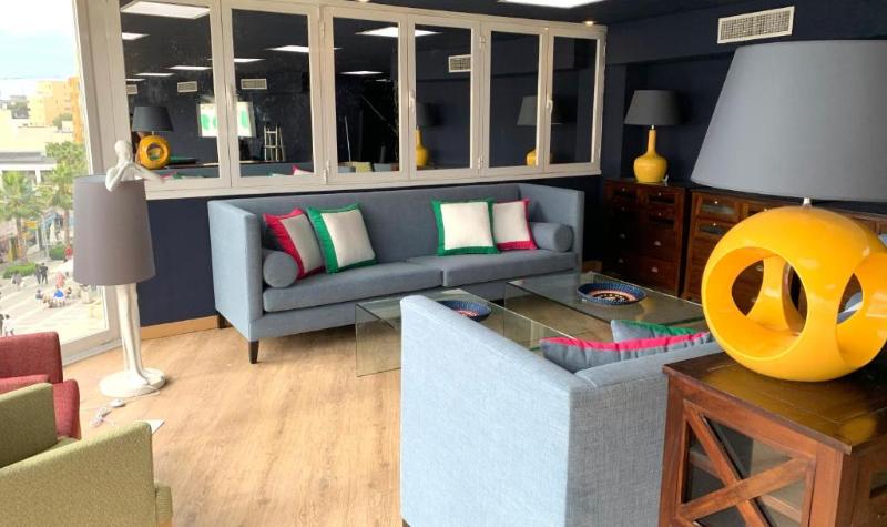 هتل Sireno Torremolinos