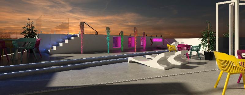 هتل Sireno Torremolinos