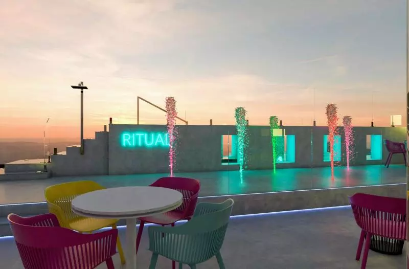 酒店 Sireno Torremolinos