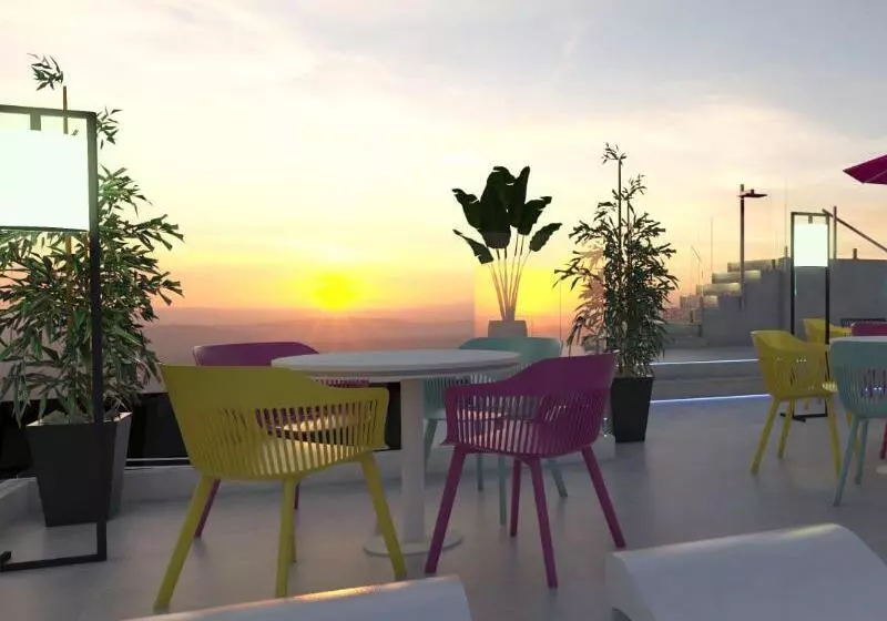 酒店 Sireno Torremolinos