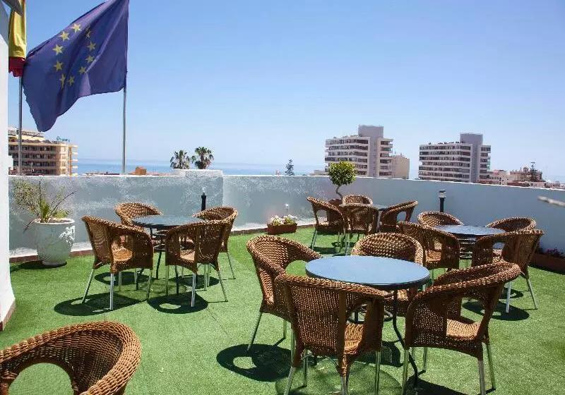 酒店 Sireno Torremolinos