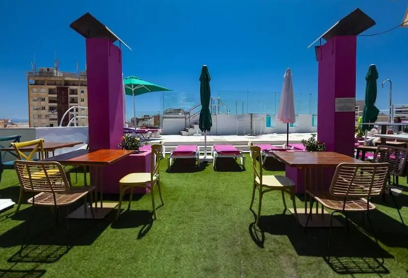 בית מלון כפרי Sireno Torremolinos