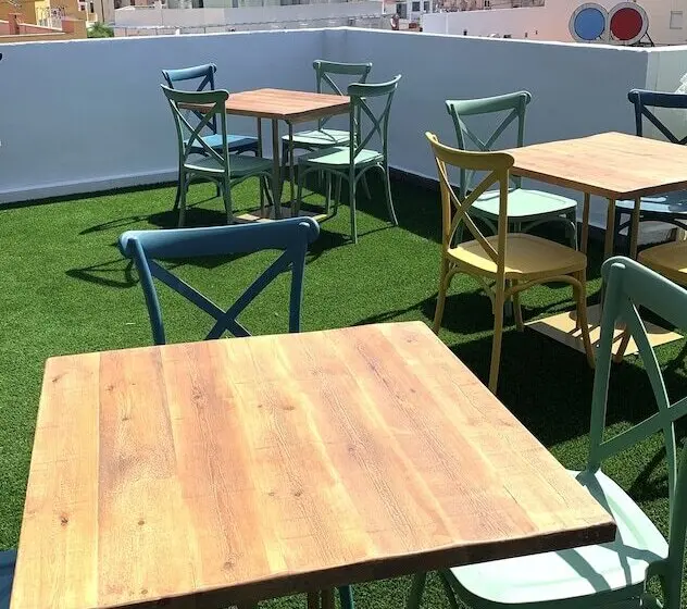 בית מלון כפרי Sireno Torremolinos