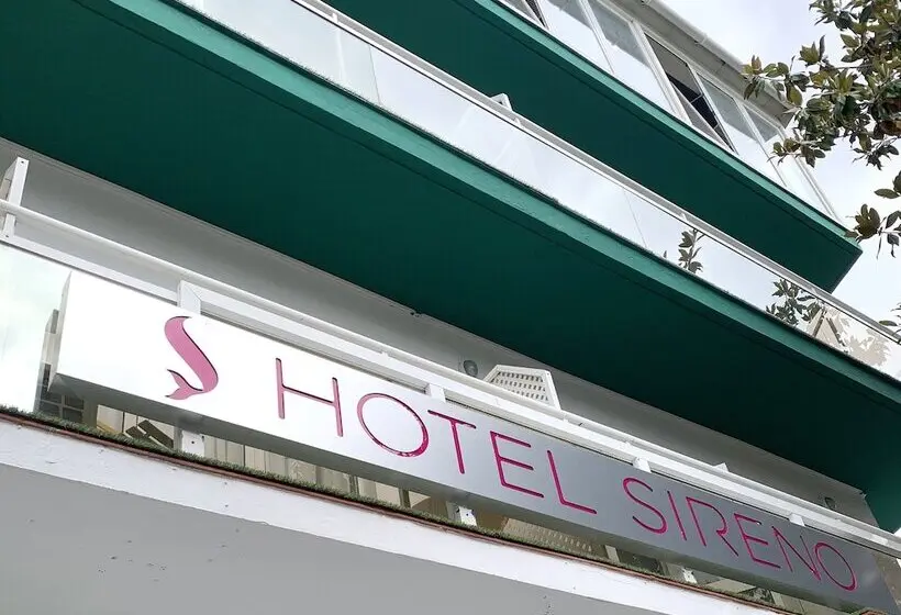 בית מלון כפרי Sireno Torremolinos