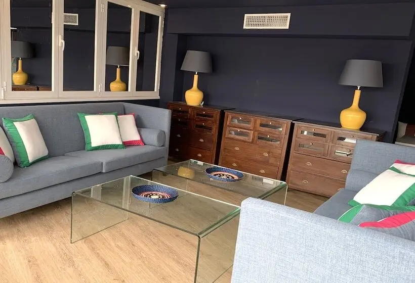 בית מלון כפרי Sireno Torremolinos