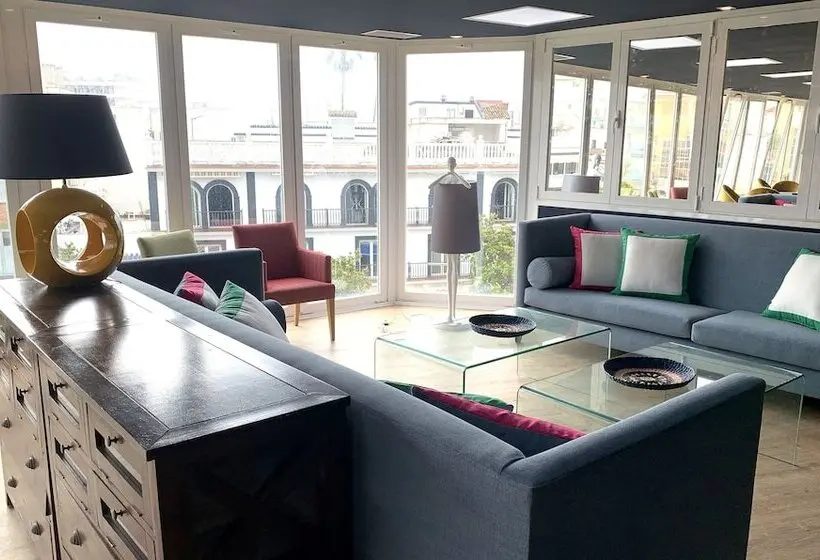 בית מלון כפרי Sireno Torremolinos