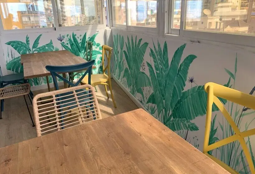 בית מלון כפרי Sireno Torremolinos