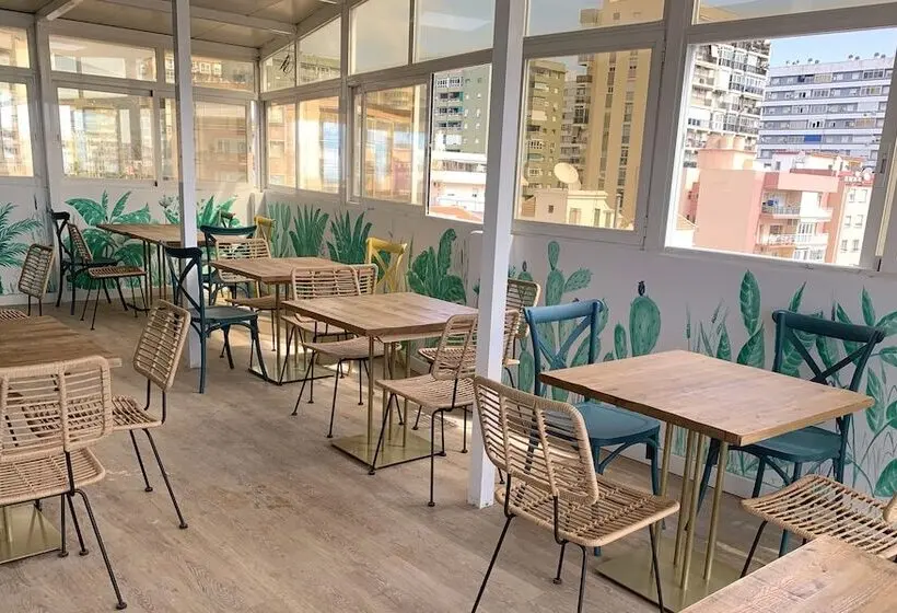 בית מלון כפרי Sireno Torremolinos