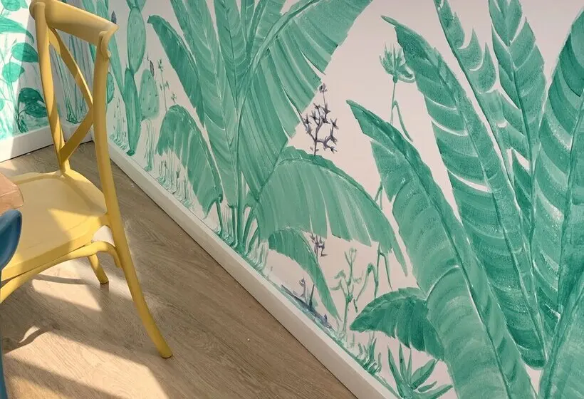 בית מלון כפרי Sireno Torremolinos