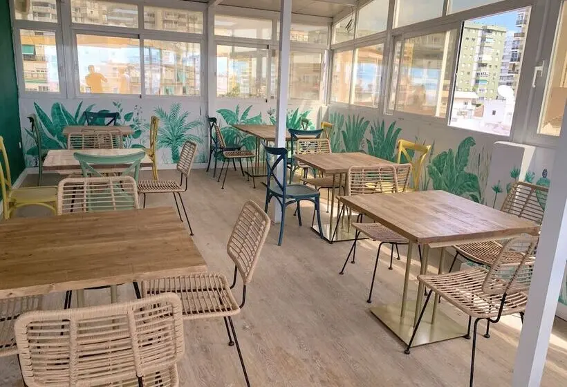 בית מלון כפרי Sireno Torremolinos