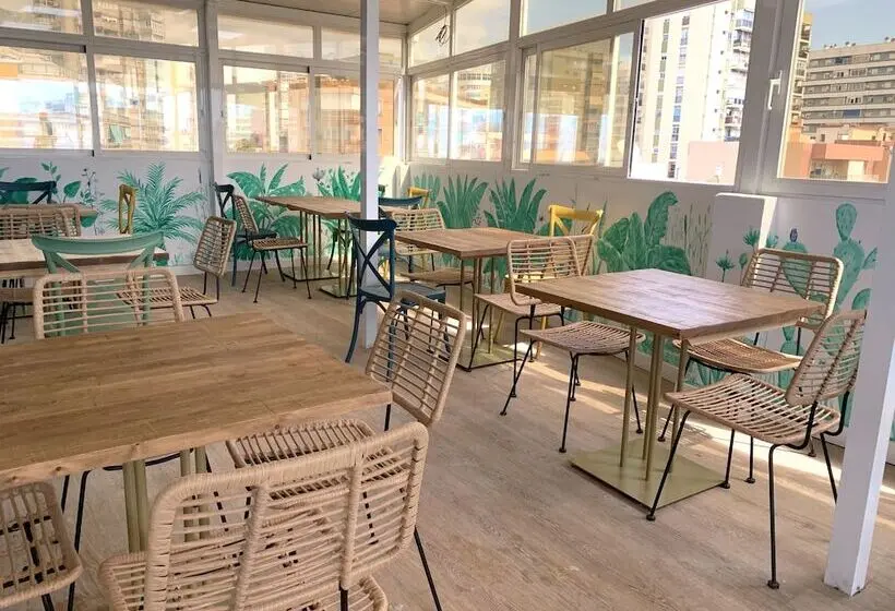 בית מלון כפרי Sireno Torremolinos