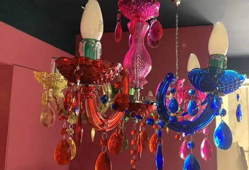 בית מלון כפרי Sireno Torremolinos