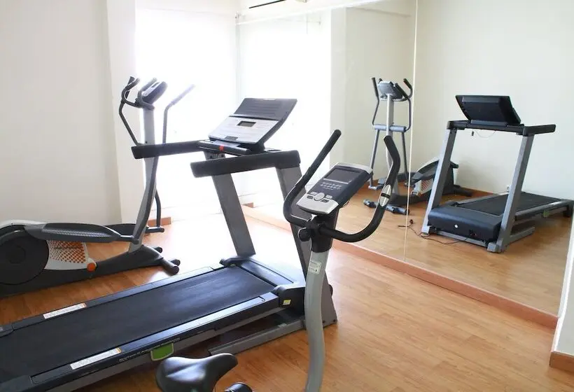 בית מלון כפרי Sireno Torremolinos